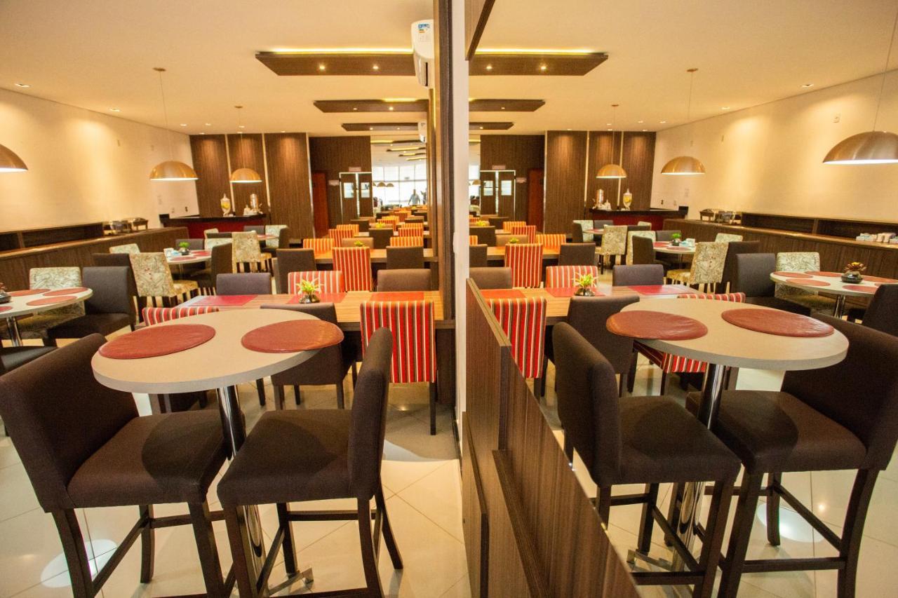 Carlton Plaza Torre Araxa