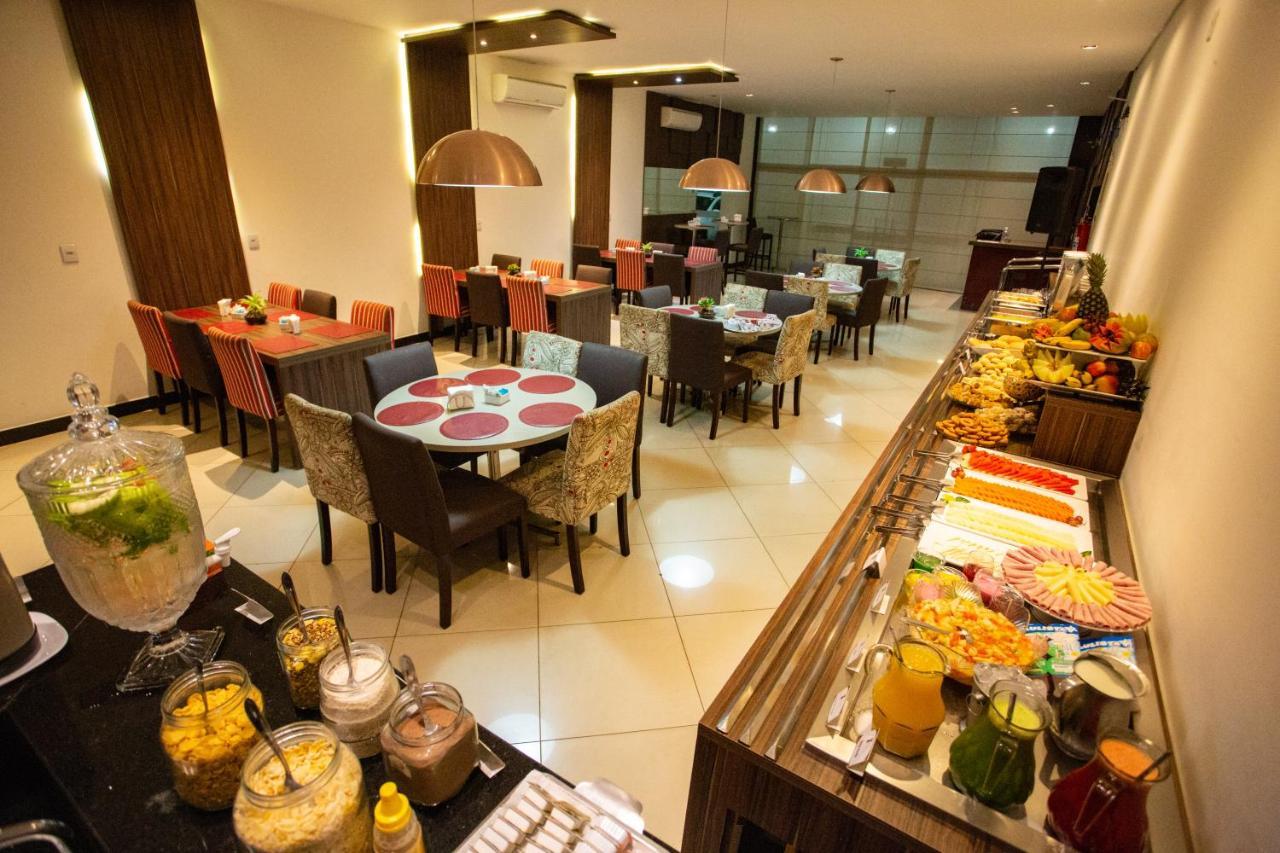 Carlton Plaza Torre Hotel Araxa
