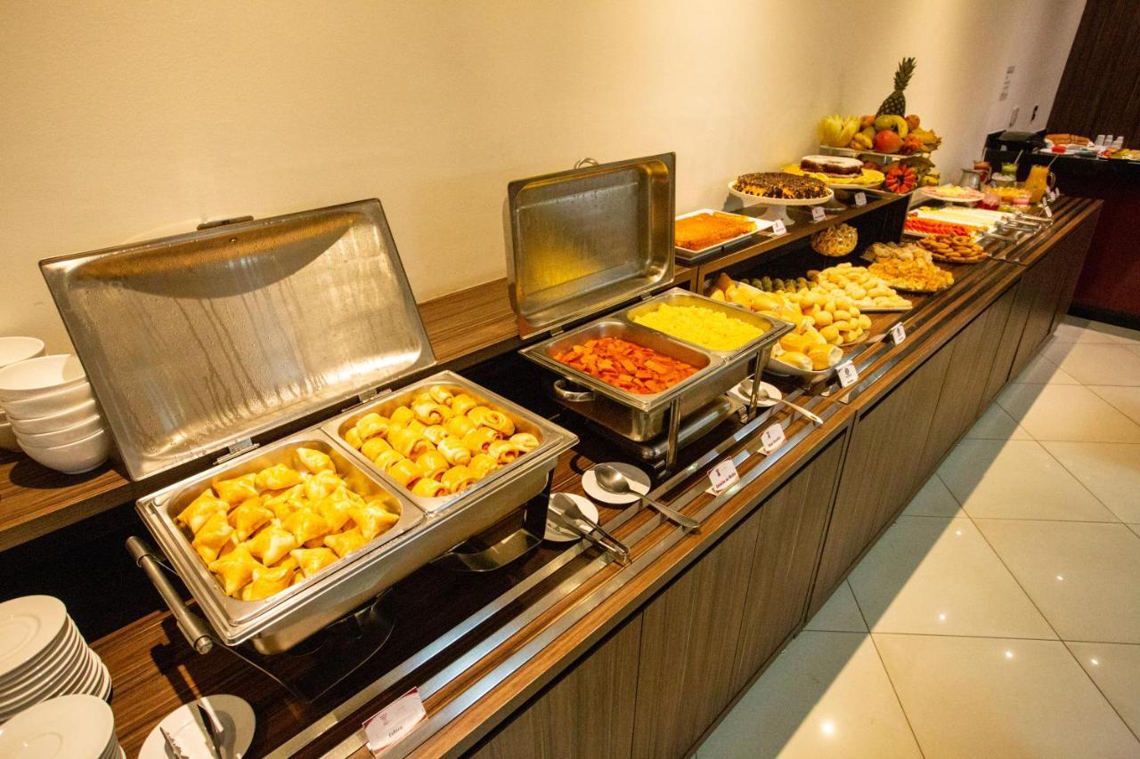 Carlton Plaza Torre 3* Araxa